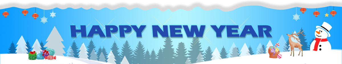 2021 New Year Holiday Deal