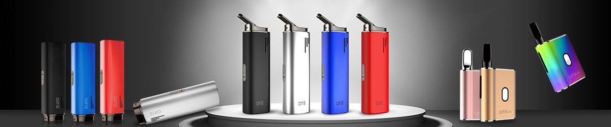 Airistech | Oil Vaporizers Wax Vaporizers & Dry Herb Vaporizers