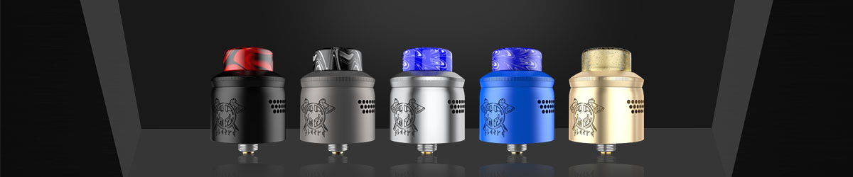 Mechlyfe | Professional Mechanical Mods, Rebuildable Pod & RDA/RDTA