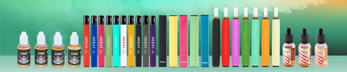 Tobacco Flavors E-Liquid