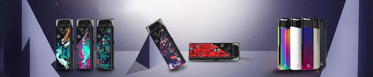 Aimo | Vape Pod System Starter Kits