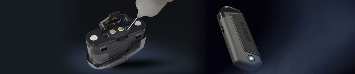HCIGAR | High-End Mod Kits & Pod Sytem Sale Online