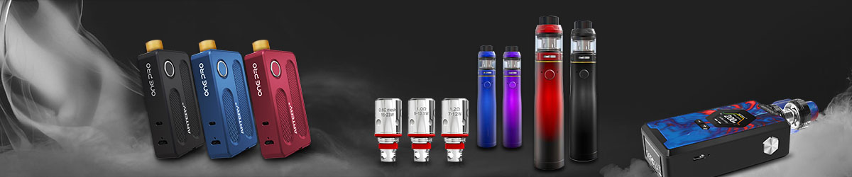 Artery | Vape starter kits, Mod Kit and Accessories Sale Online