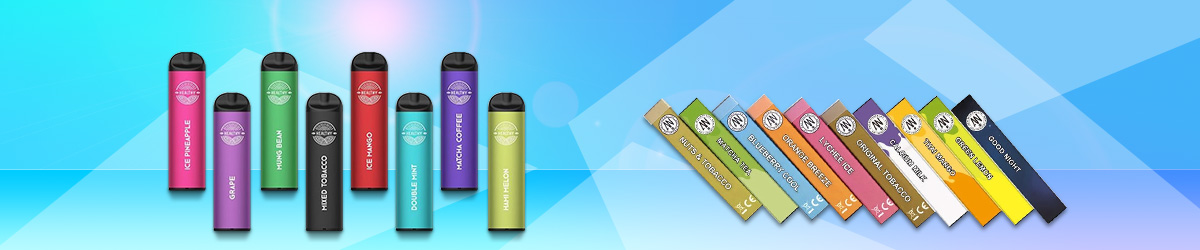 Disposable vapes