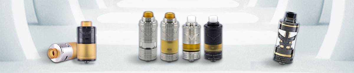 Vapor Giant Brand products