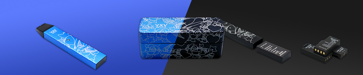 VXV | Vape Pod System Starter Kit & Rebuildable Atomizer Sale