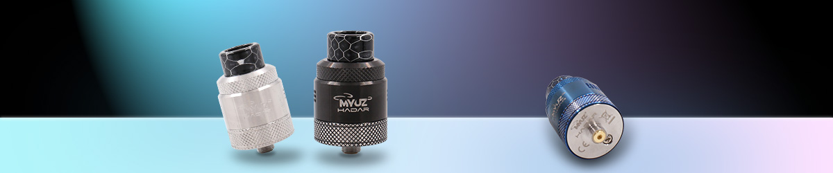 Myuz | Head RDA & Roak Pod Kit Sale Online