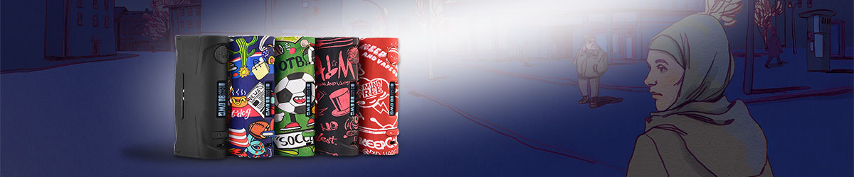 Vapor Storm brand products