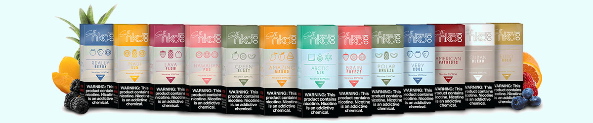 Naked 100 | Best E Liquid , E Juice Manufacturer