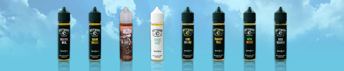 Cuttwood | Professional E Juice Liquid Company