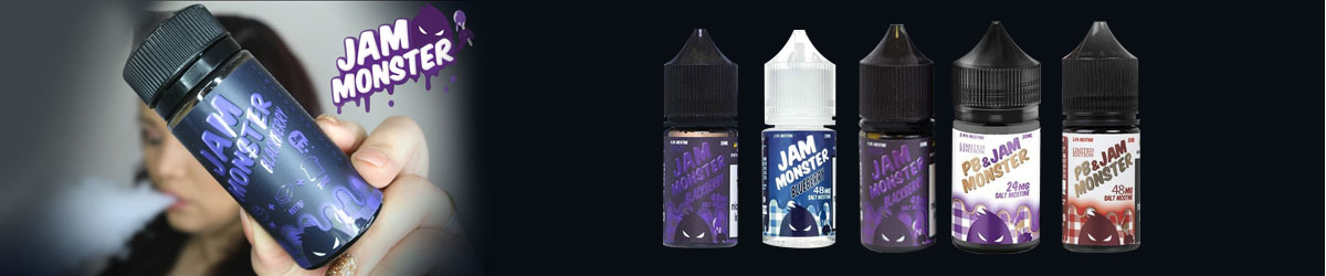 Jam Monster | Hot Cheap E Juice Sale Online