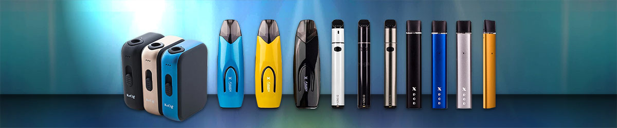 Kamry Tech Vape | Dry Herb Vaporizer, Pod System & Starter Kit