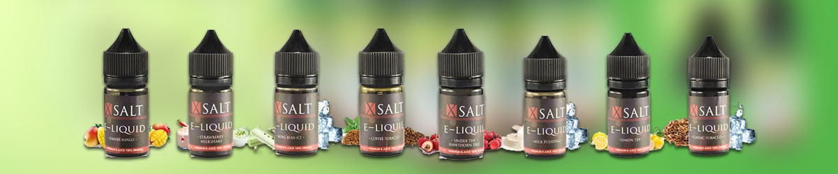 Mix Flavors E-Liquid