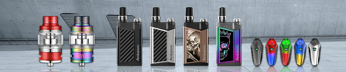 Nikola | Vape Kit, Tank, Mod & Accessories Sale Online
