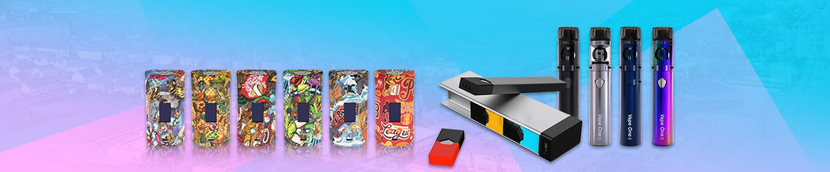 E-Boss Vape | Various Types of Starter Kits Sold