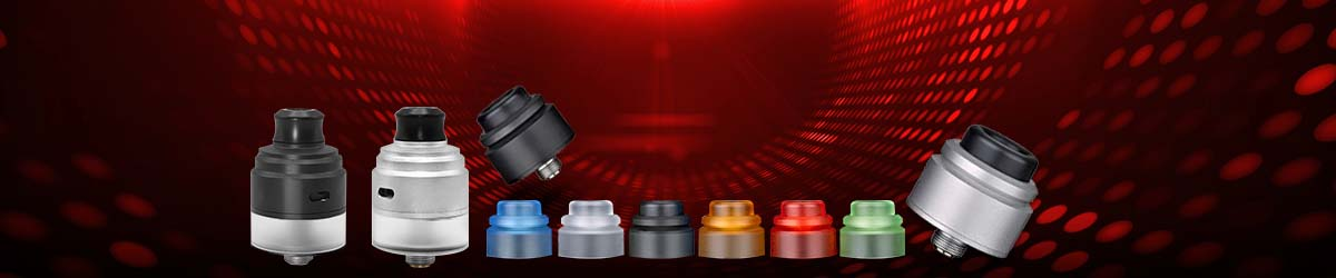 GAS MODS | Height-End Rebuildable Atomizers Sale Online