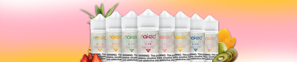 Fruite Flavors E-Liquid