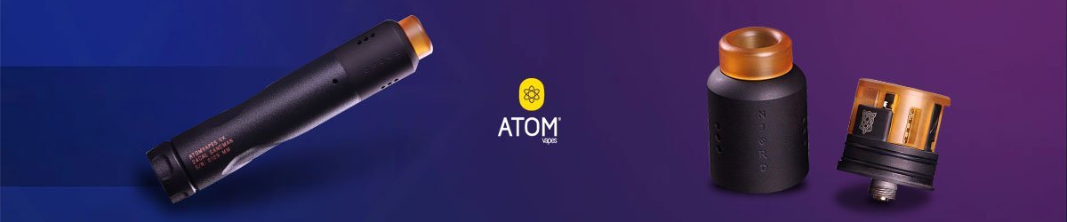 ATOM | Mechanical Mods & Disposable Pod System Sale Online