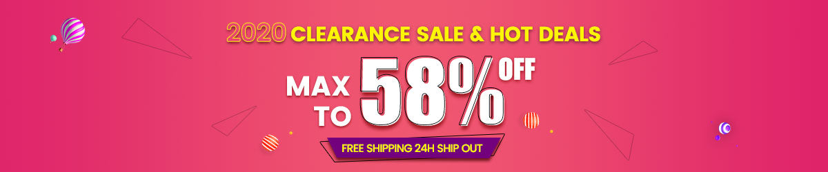 2020 Big Sale