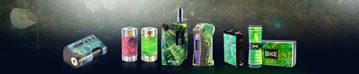 Ultroner | High-End Vape Atomizer, Mechanical Mods, Regulated Mods