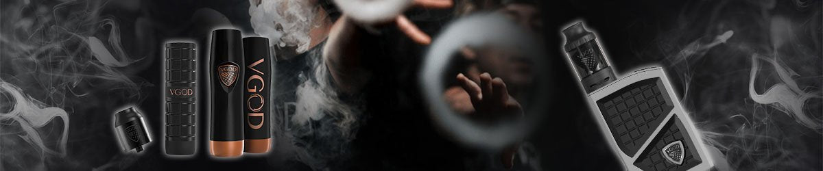 VGOD | Latest and Most Complete Vape Device Free Shipping