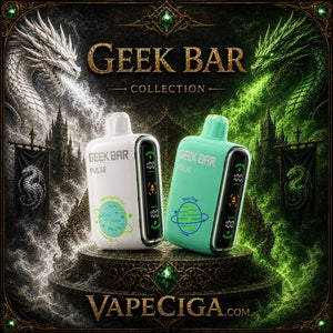 Geek Bar - 1