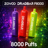 Load image into Gallery viewer, ZoVoo DragBar F8000