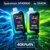 Load image into Gallery viewer, Spaceman SP40000 by SMOK