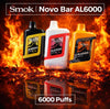 Load image into Gallery viewer, Smok Novo Bar AL6000