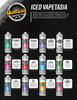 Load image into Gallery viewer, Vapetasia E-Liquid 100ml