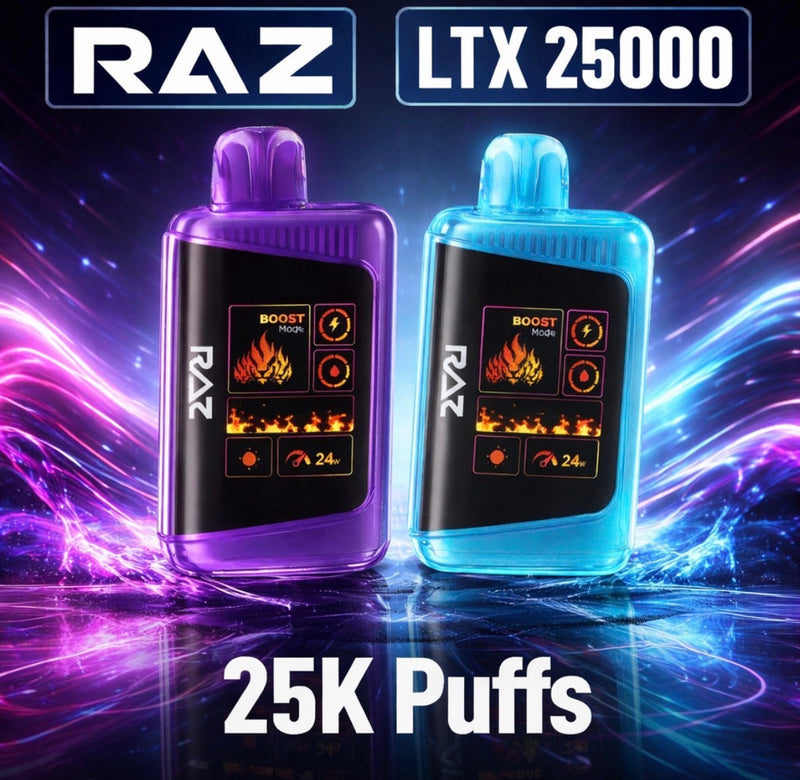 Load image into Gallery viewer, RAZ LTX 25000