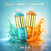 Load image into Gallery viewer, Dinner Lady Snap Pro 35K POD