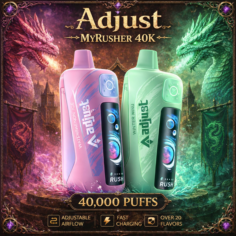 Load image into Gallery viewer, Adjust MyRusher 40K