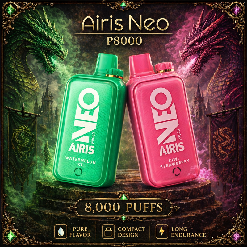 Load image into Gallery viewer, Airis Neo P8000
