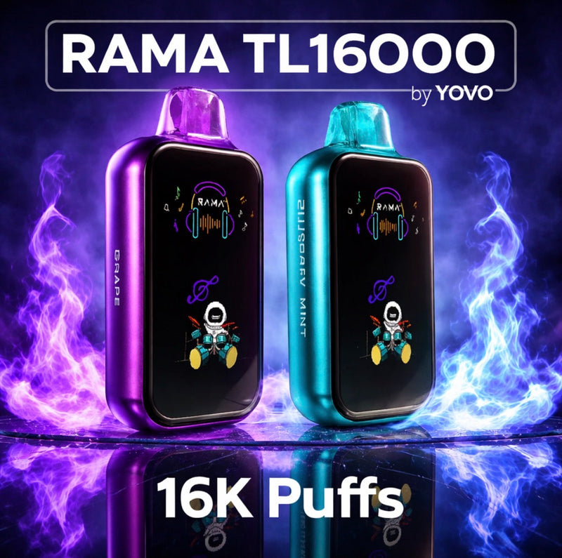 Load image into Gallery viewer, RAMA TL16000 by YOVO