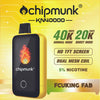 Load image into Gallery viewer, Chipmunk KN40000