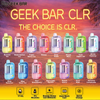 Load image into Gallery viewer, Geek Bar CLR 50K