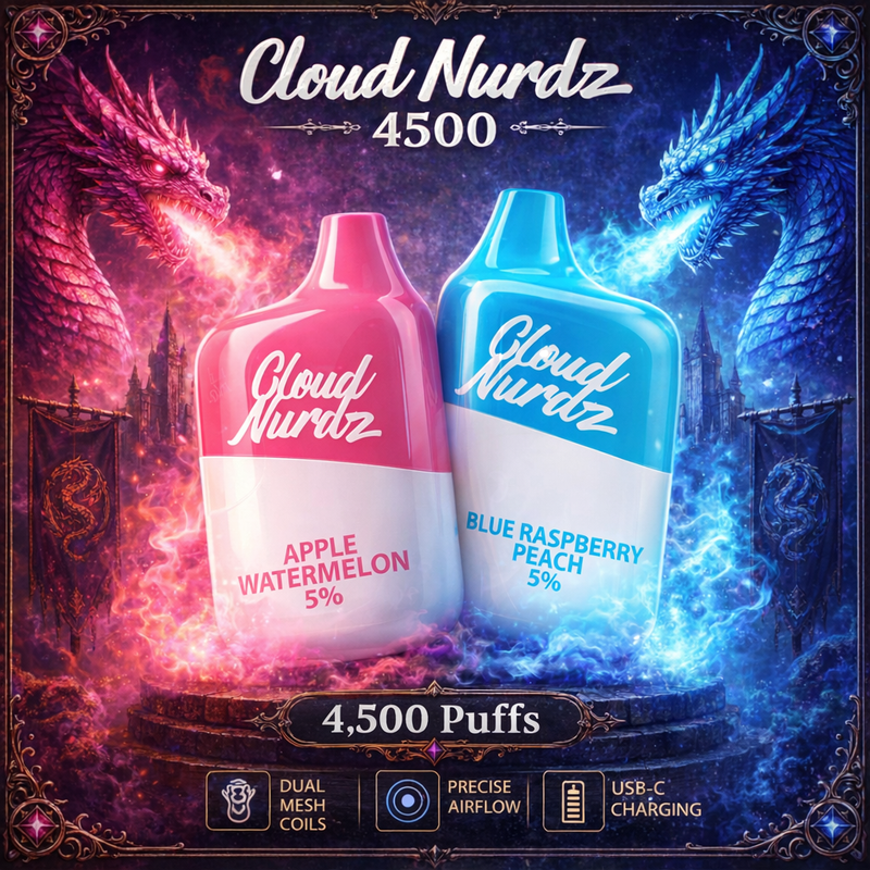 Load image into Gallery viewer, Cloud Nurdz 4500