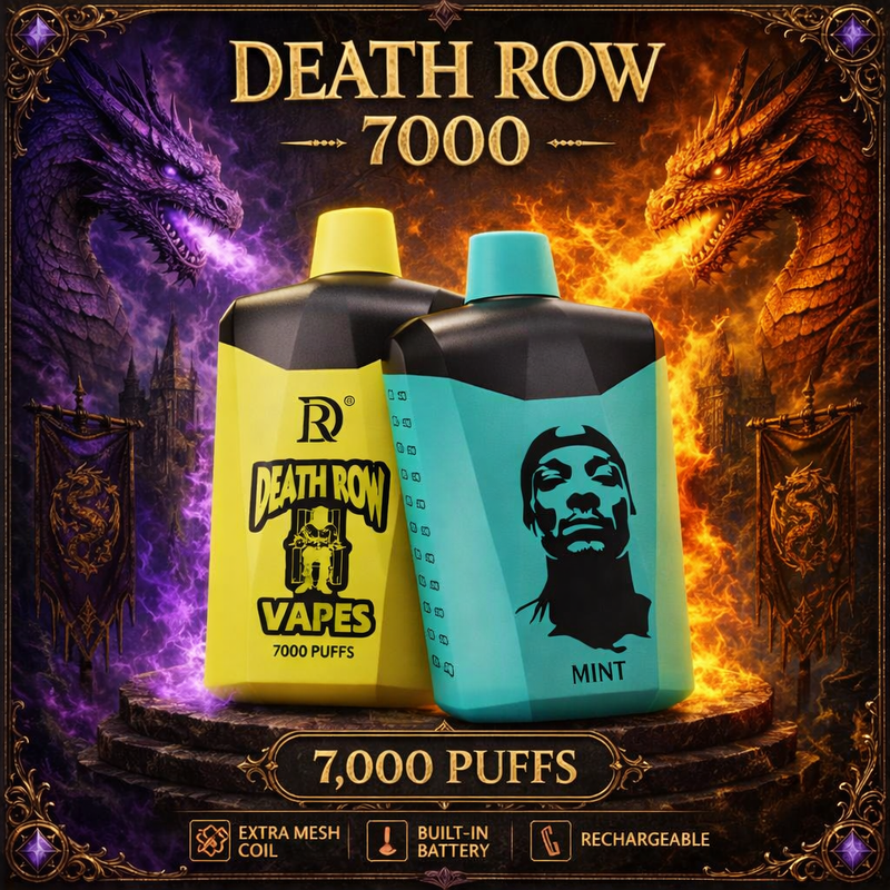 Load image into Gallery viewer, Death Row 7000