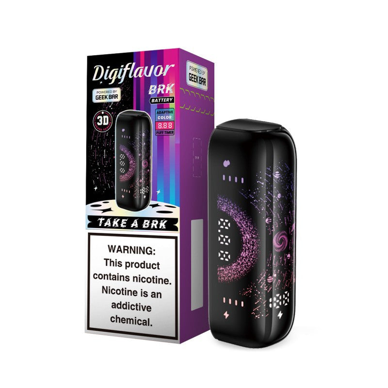 Load image into Gallery viewer, Digiflavor BRK Battery