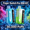Load image into Gallery viewer, Foger Switch Pro 30K KIT TEXAS COMPLIANT AVAILABLE