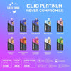 Load image into Gallery viewer, Geek Bar CLIO Platinum 50K Kit