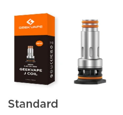 Load image into Gallery viewer, GeekVape J Coils 5pk