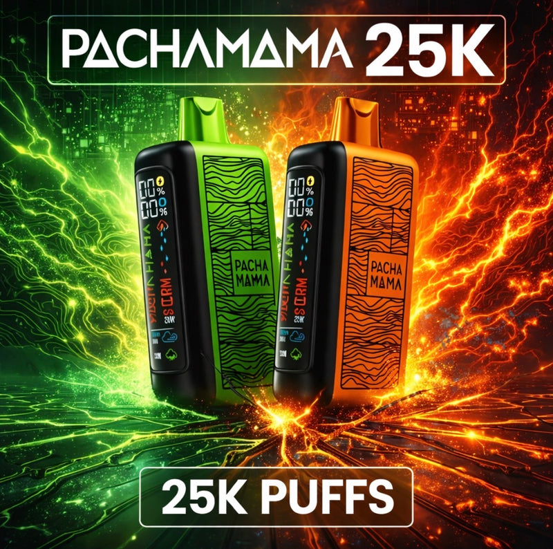 Load image into Gallery viewer, Pachamama 25K