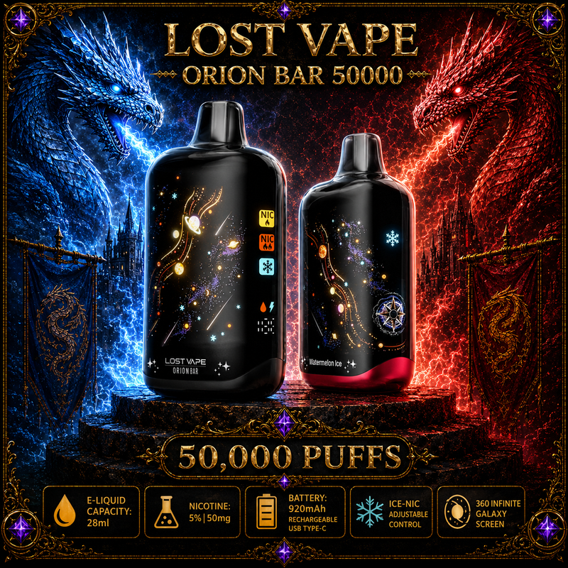 Load image into Gallery viewer, Lost Vape Orion Bar 50000