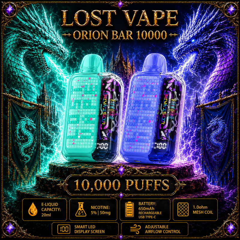 Load image into Gallery viewer, Lost Vape Orion Bar 10000