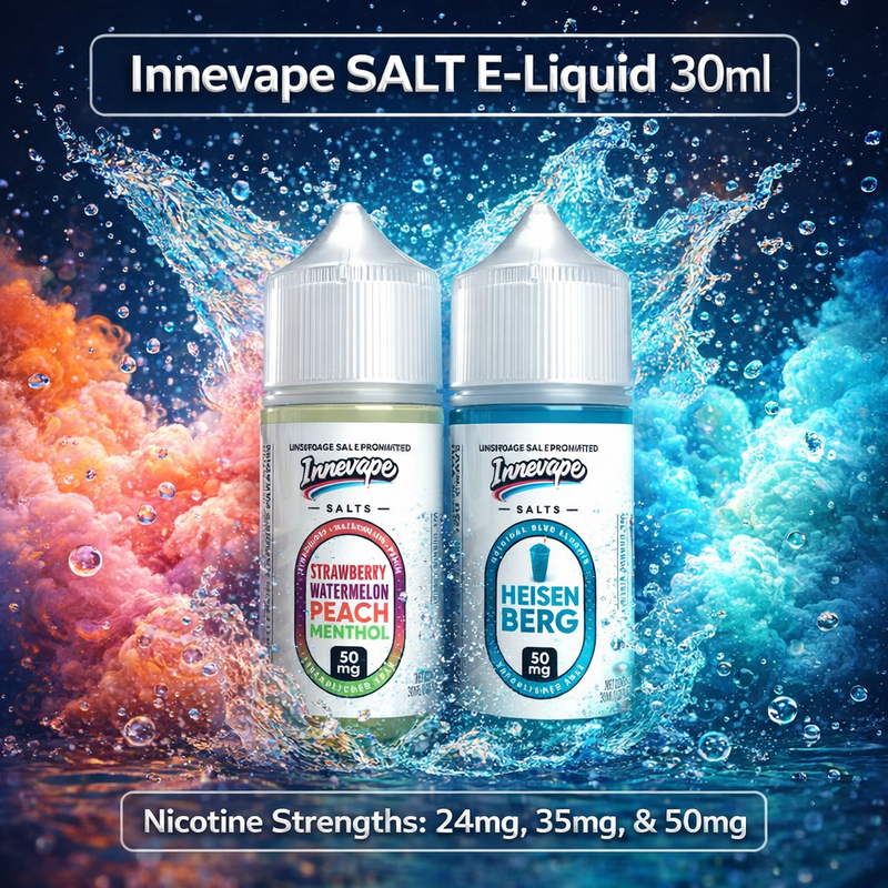 Load image into Gallery viewer, Innevape SALT E-Liquid 30ml