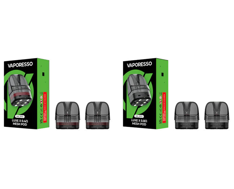 Load image into Gallery viewer, Vaporesso LUXE Q Pods 4pk