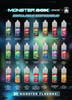 Load image into Gallery viewer, Monster 80K Refillable Disposable