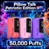 Load image into Gallery viewer, Pillow Talk Patriotic Edition 50K TEXAS COMPLIANT